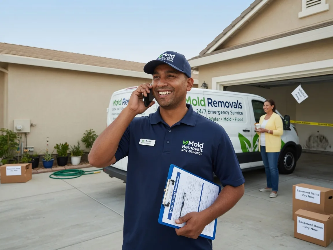 Water Damage Restoration Millersport, OH FAQs